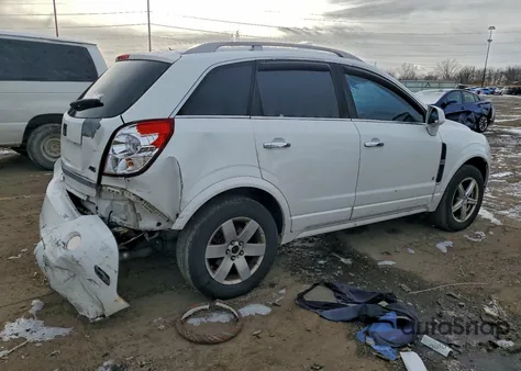 2009 Saturn Vue Xr z USA, uszkodzony, nr VIN 3GSDL63799S618397